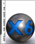 X6 - Spill og Underholdning